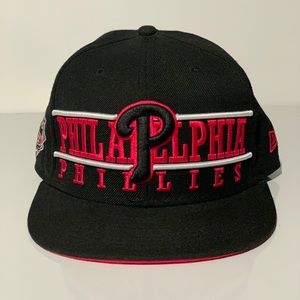New Era Phillies Strapback